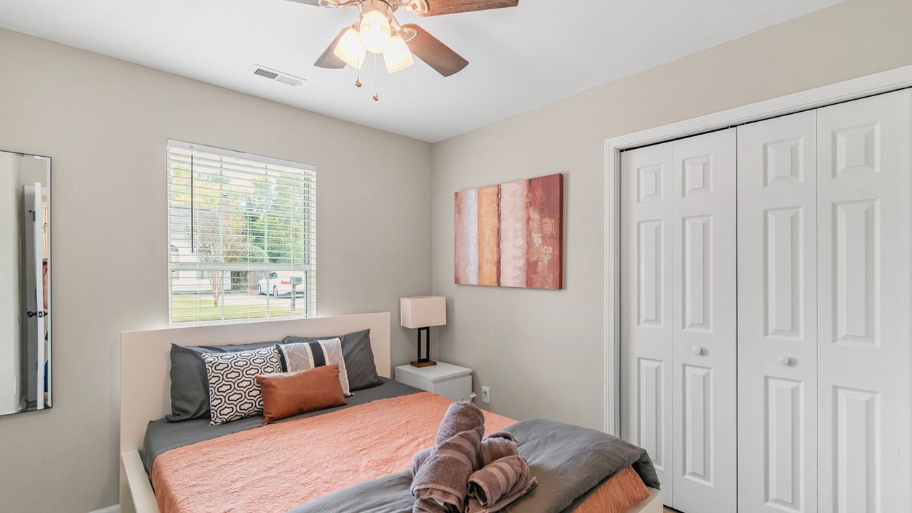 Photo of Bedroom in Pineville