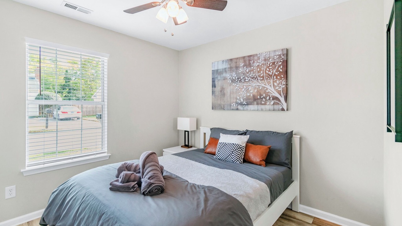 Photo of Bedroom in Pineville