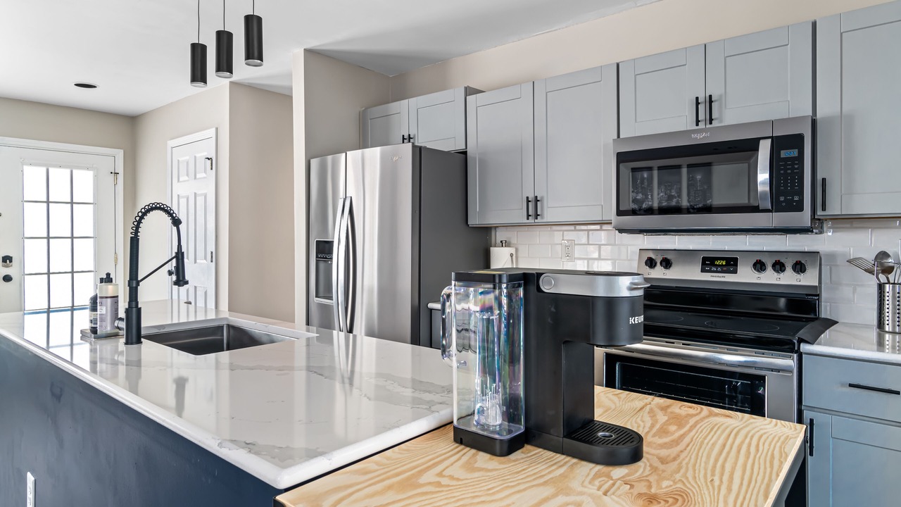 Photo of Kitchen in Pineville