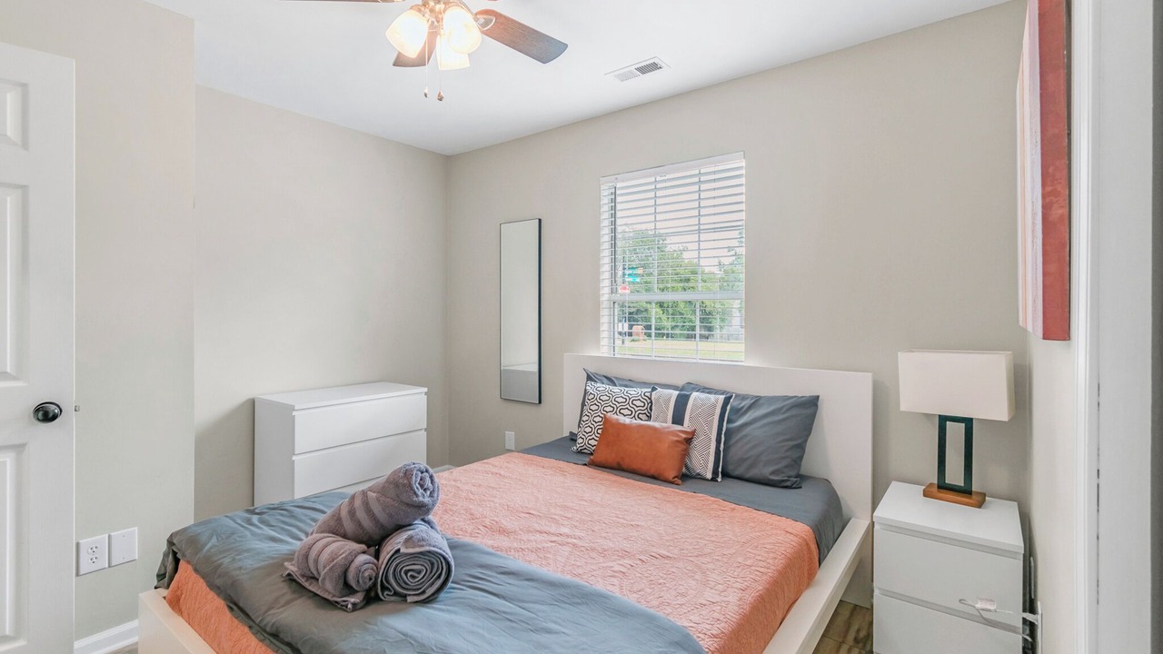 Photo of Bedroom in Pineville