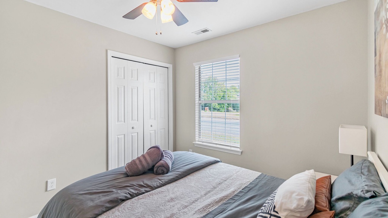 Photo of Bedroom in Pineville