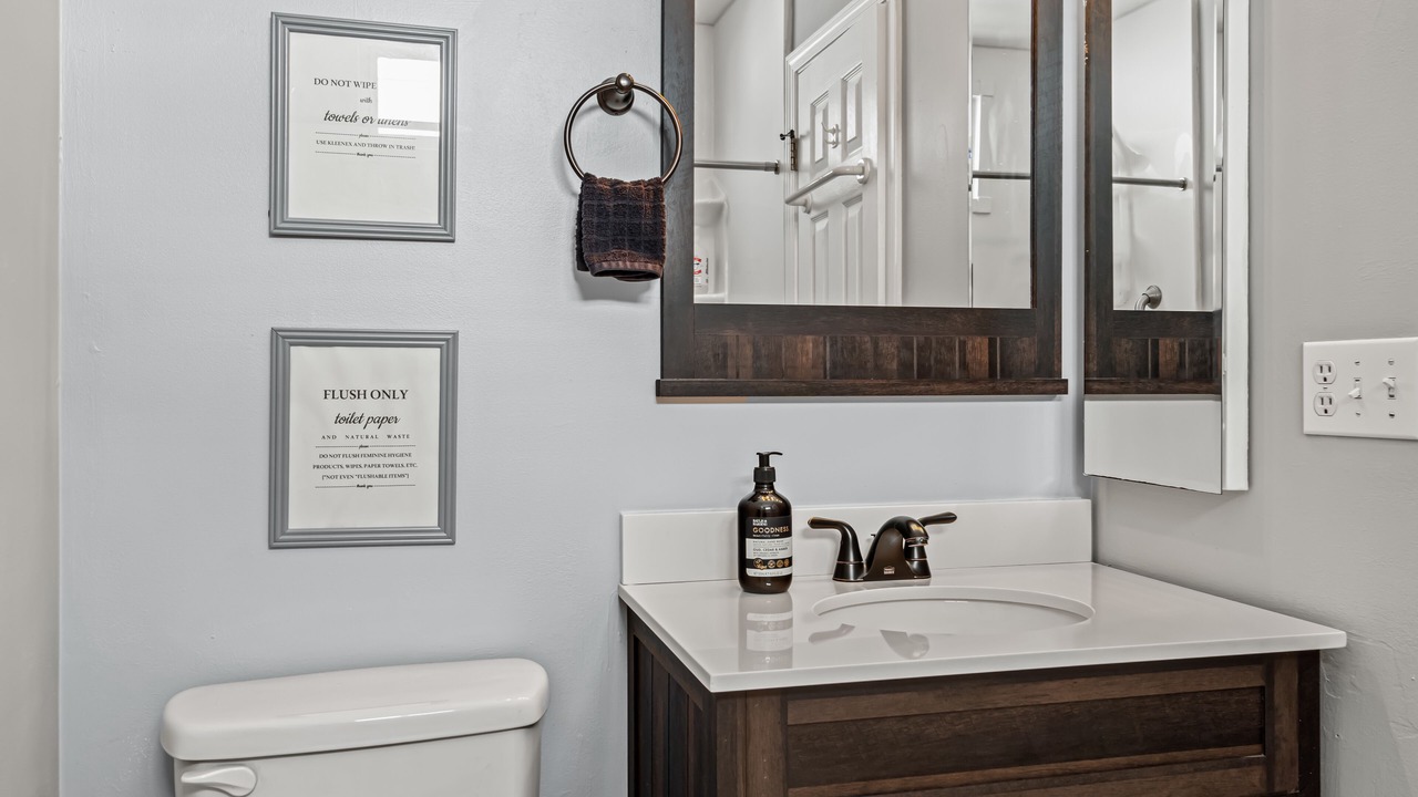 Photo of Bathroom in Pineville