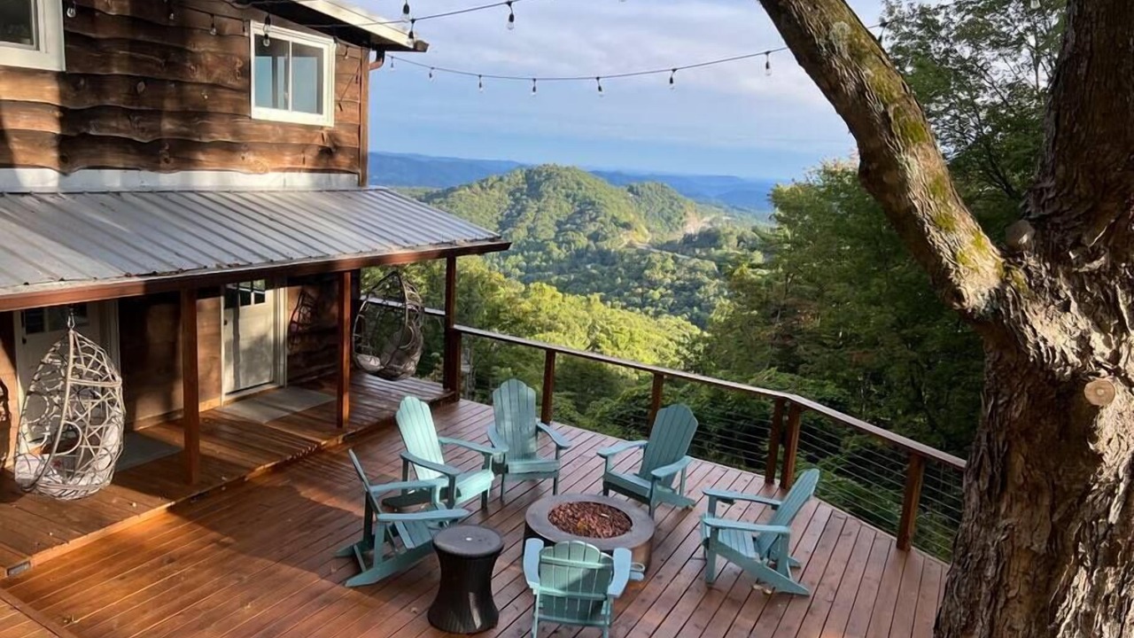 Photo of Patio Balcony in Apple Ridge