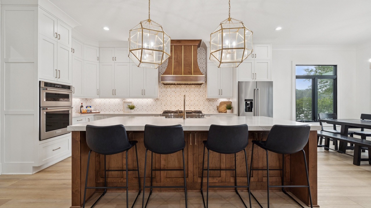 Photo of Kitchen in Lake Norman of Catawba