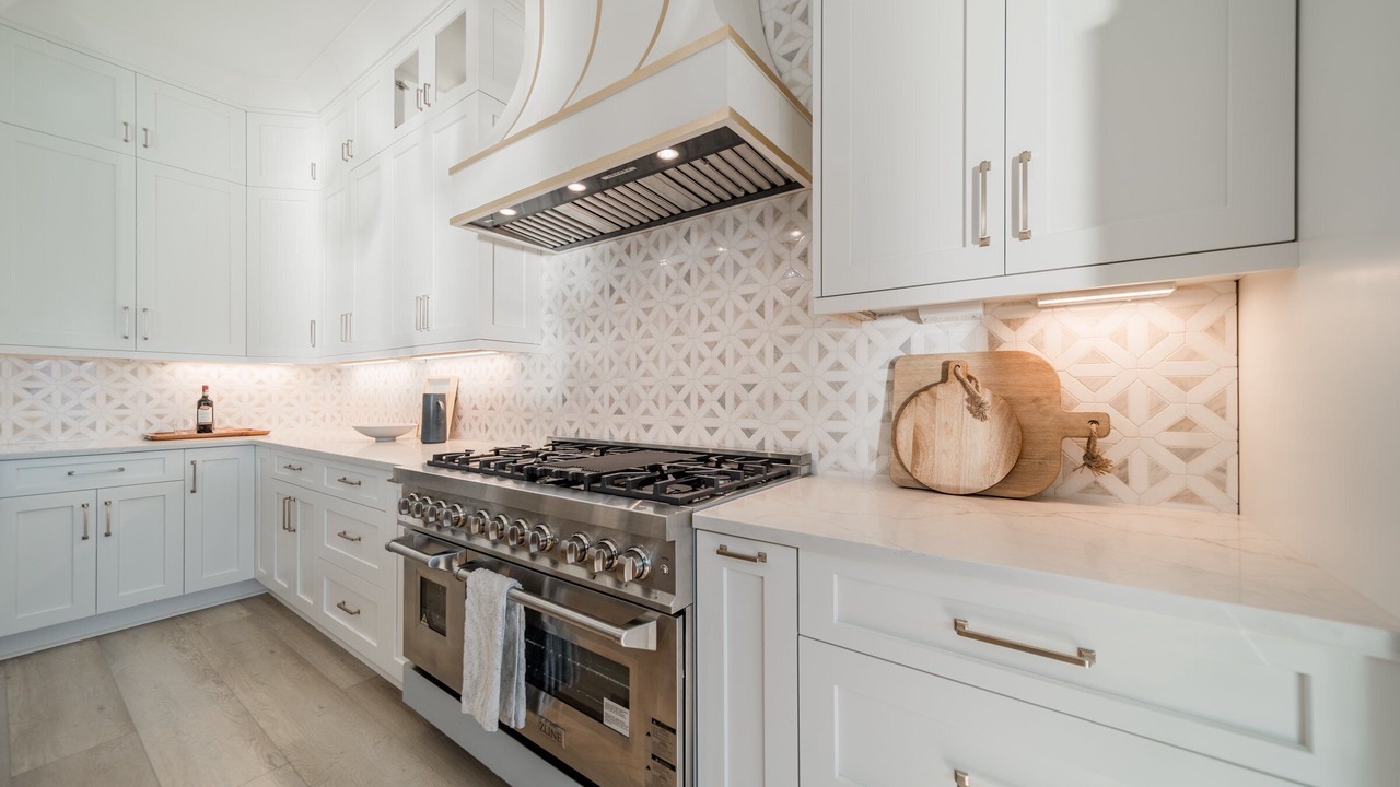 Photo of Kitchen in Lake Norman of Catawba