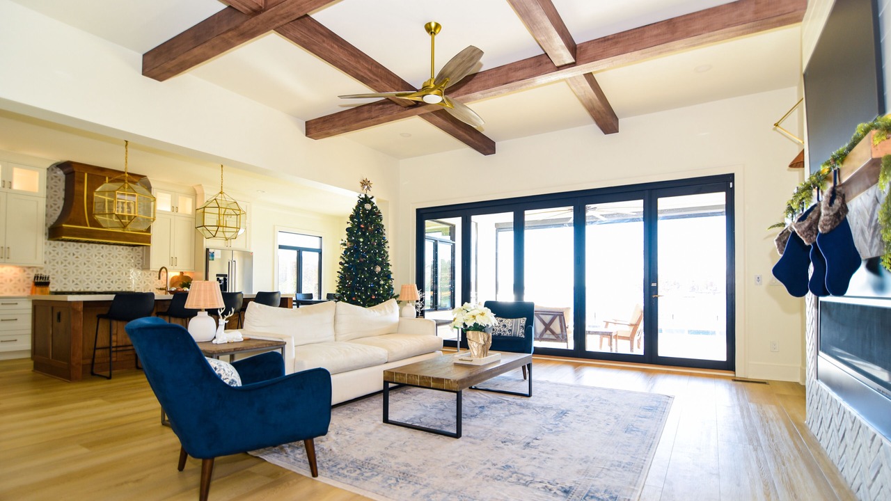 Photo of Bedroom in Lake Norman of Catawba