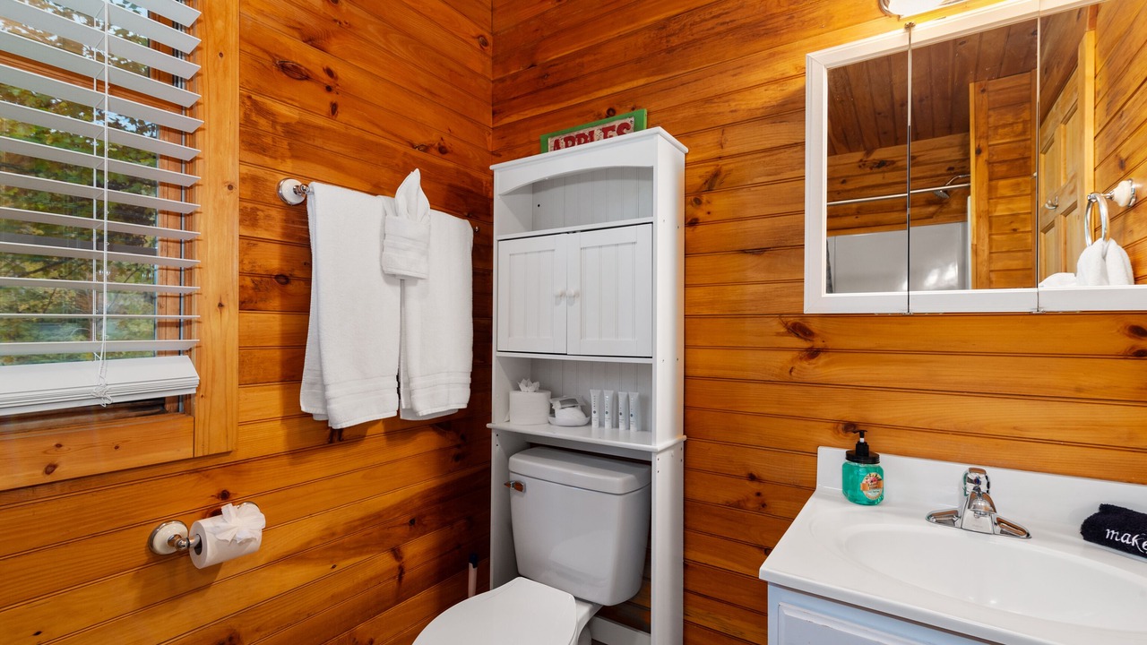 Photo of Bathroom in Valley Creek Run