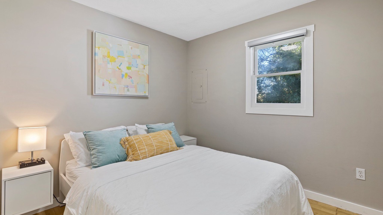 Photo of Bedroom in Asheville