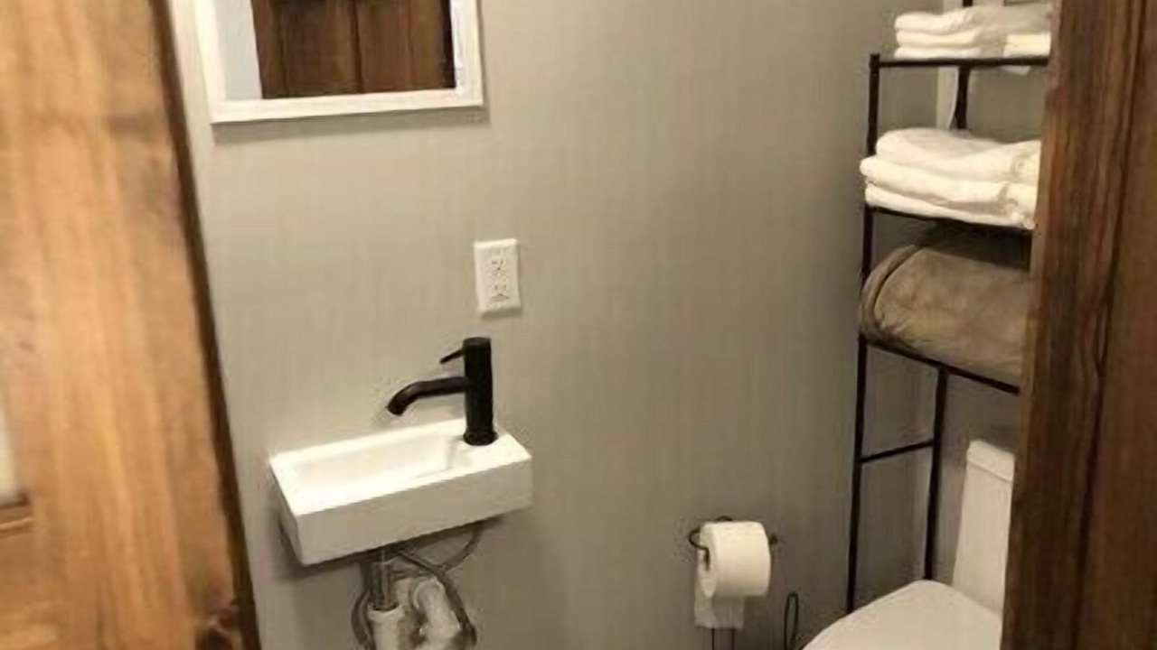 Photo of Bathroom in Moravian Falls