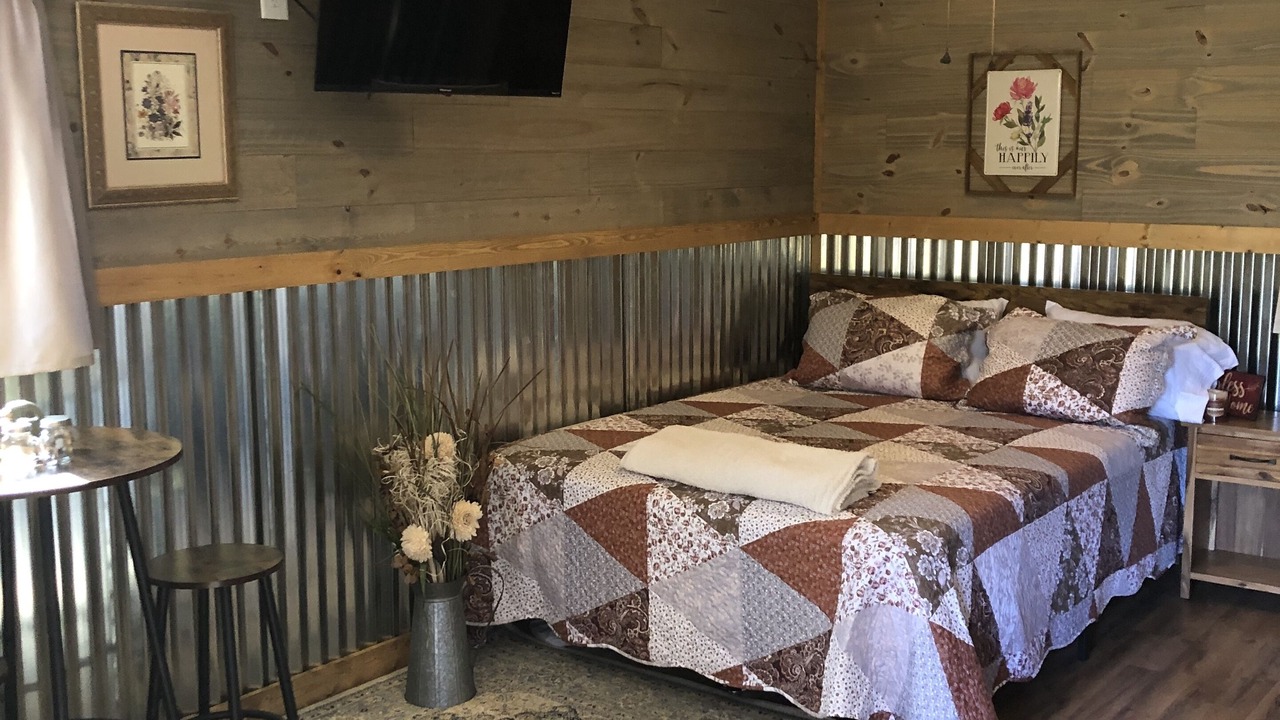Photo of Bedroom in Moravian Falls
