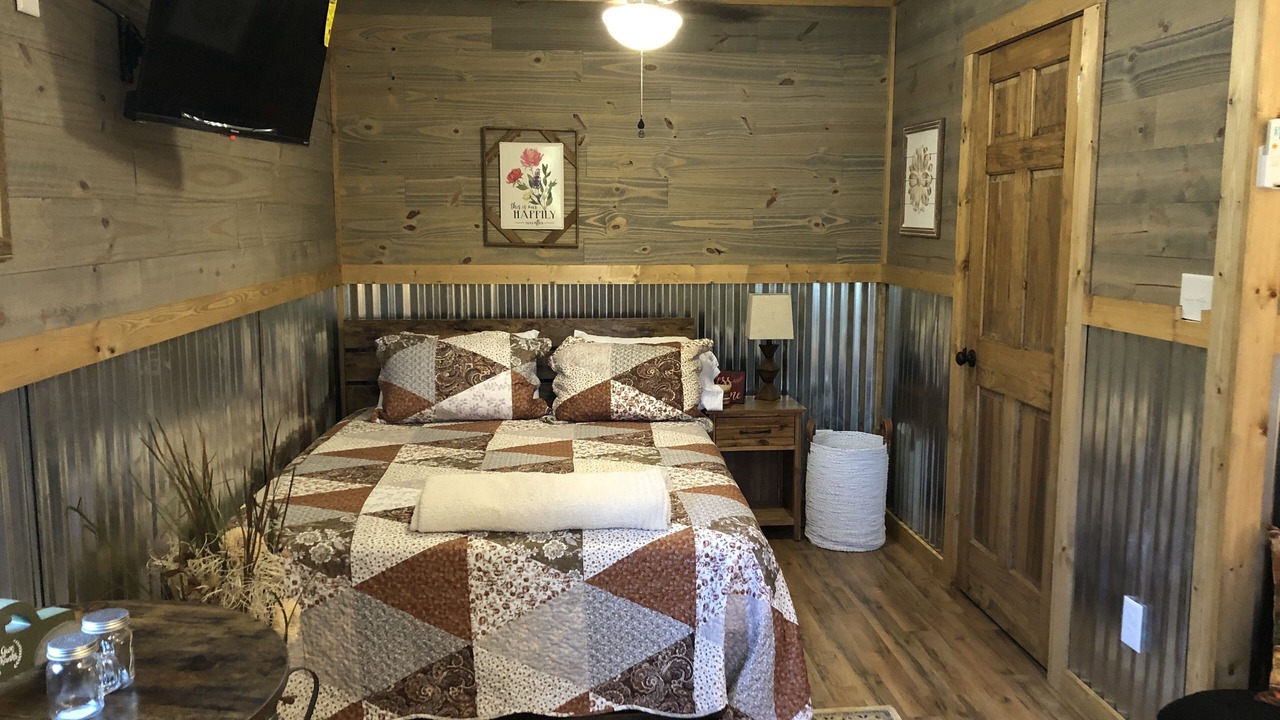 Photo of Bedroom in Moravian Falls