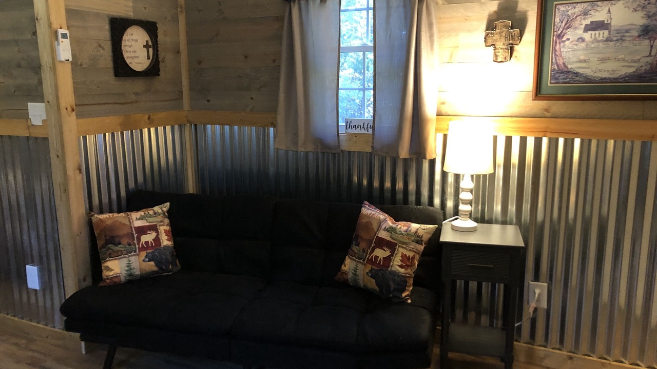 Photo of Livingroom in Moravian Falls