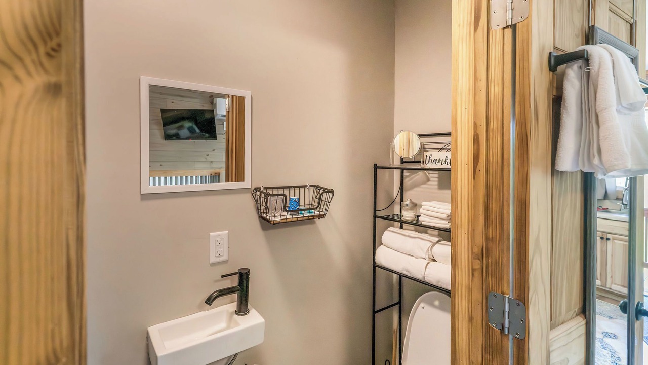 Photo of Bathroom in Moravian Falls