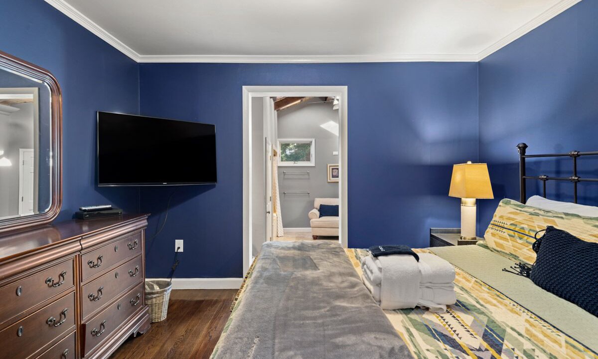 Photo of Bedroom in Cheshire