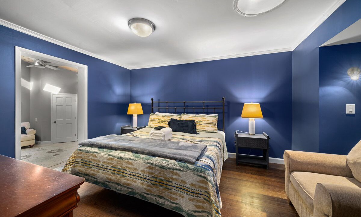 Photo of Bedroom in Cheshire