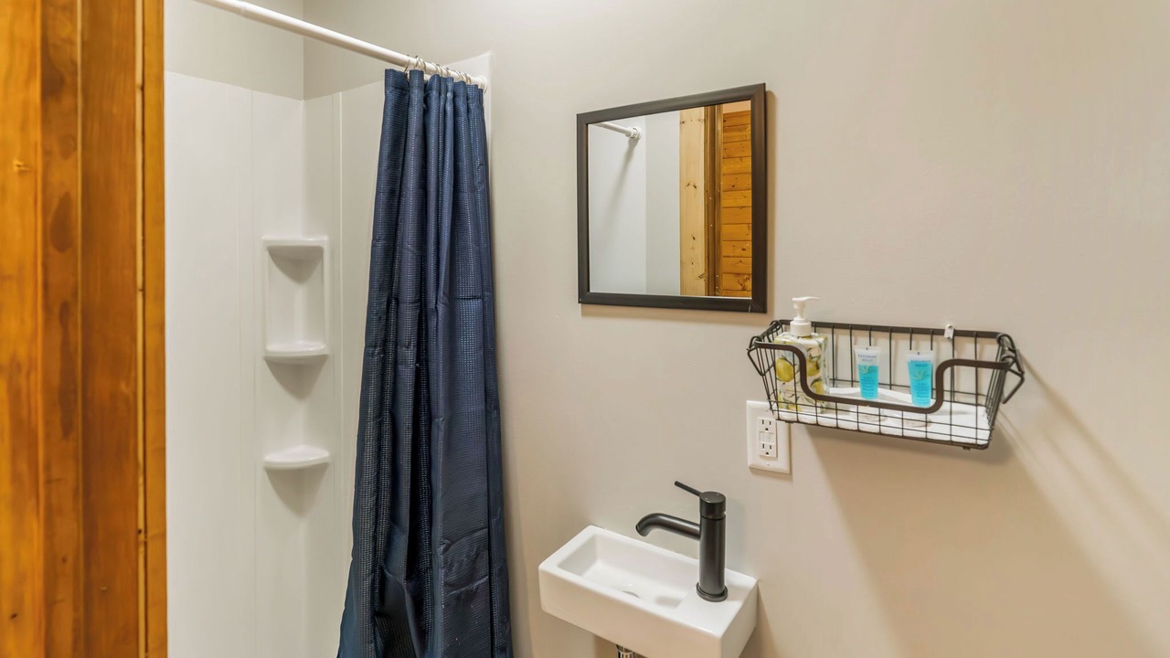 Photo of Bathroom in Moravian Falls