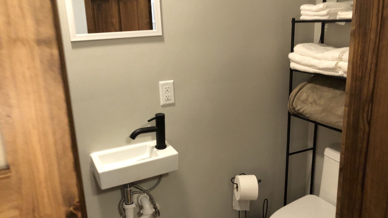 Photo of Bathroom in Moravian Falls