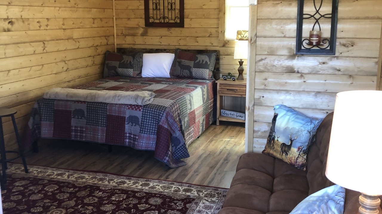 Photo of Bedroom in Moravian Falls