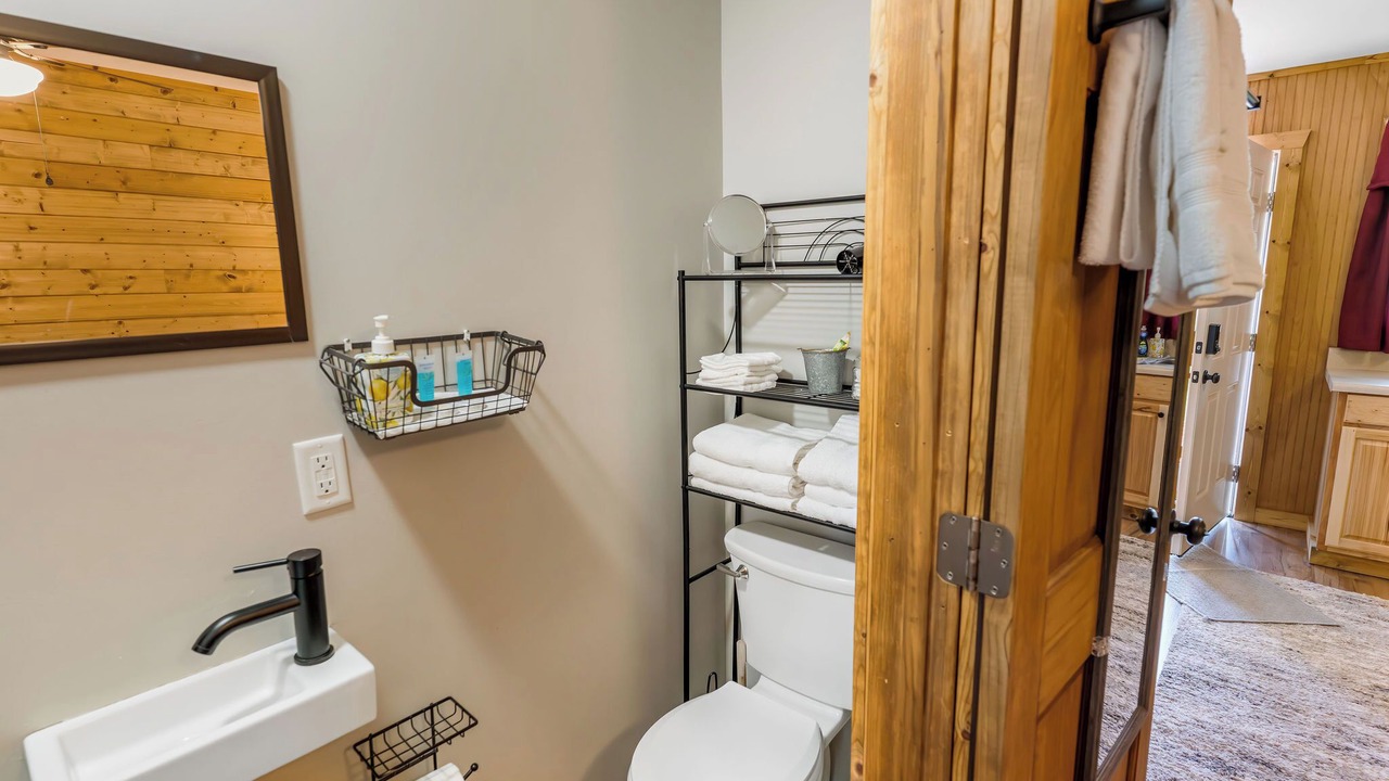 Photo of Bathroom in Moravian Falls