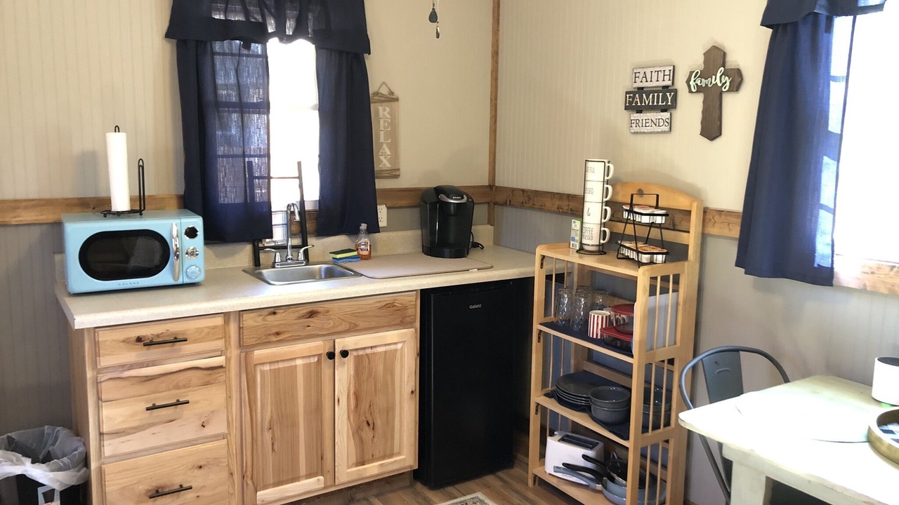 Photo of Kitchen in Moravian Falls