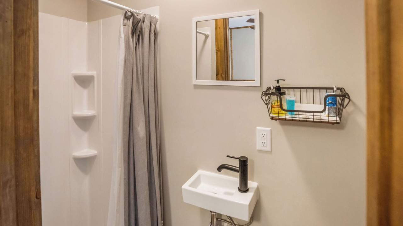 Photo of Bathroom in Moravian Falls