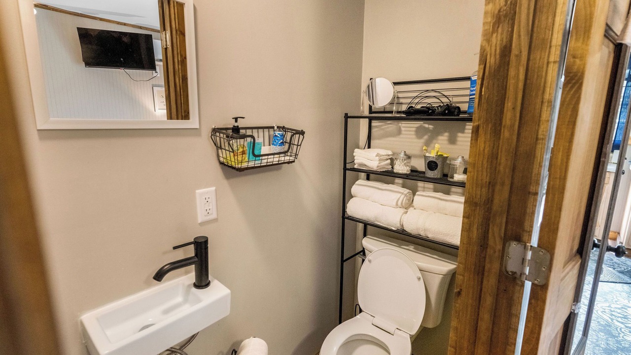 Photo of Bathroom in Moravian Falls