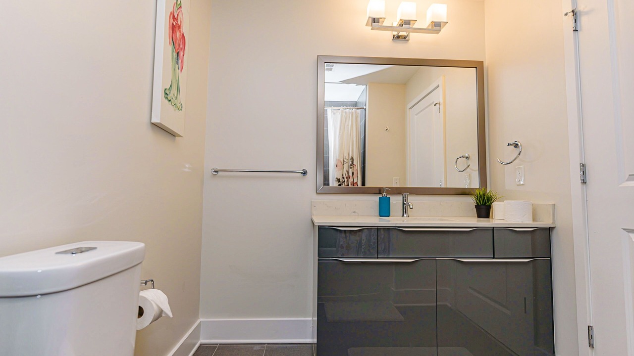 Photo of Bathroom in Charlotte Center City