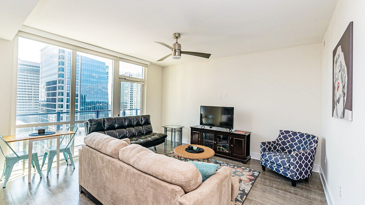 Photo of Bedroom in Charlotte Center City