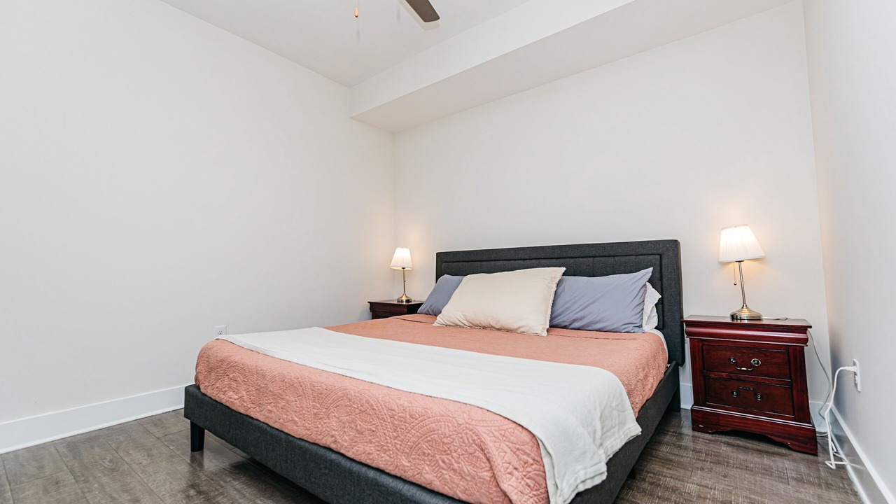 Photo of Bedroom in Charlotte Center City