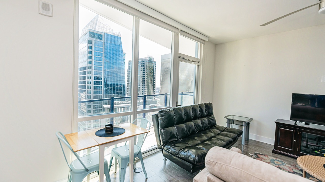 Photo of Bedroom in Charlotte Center City