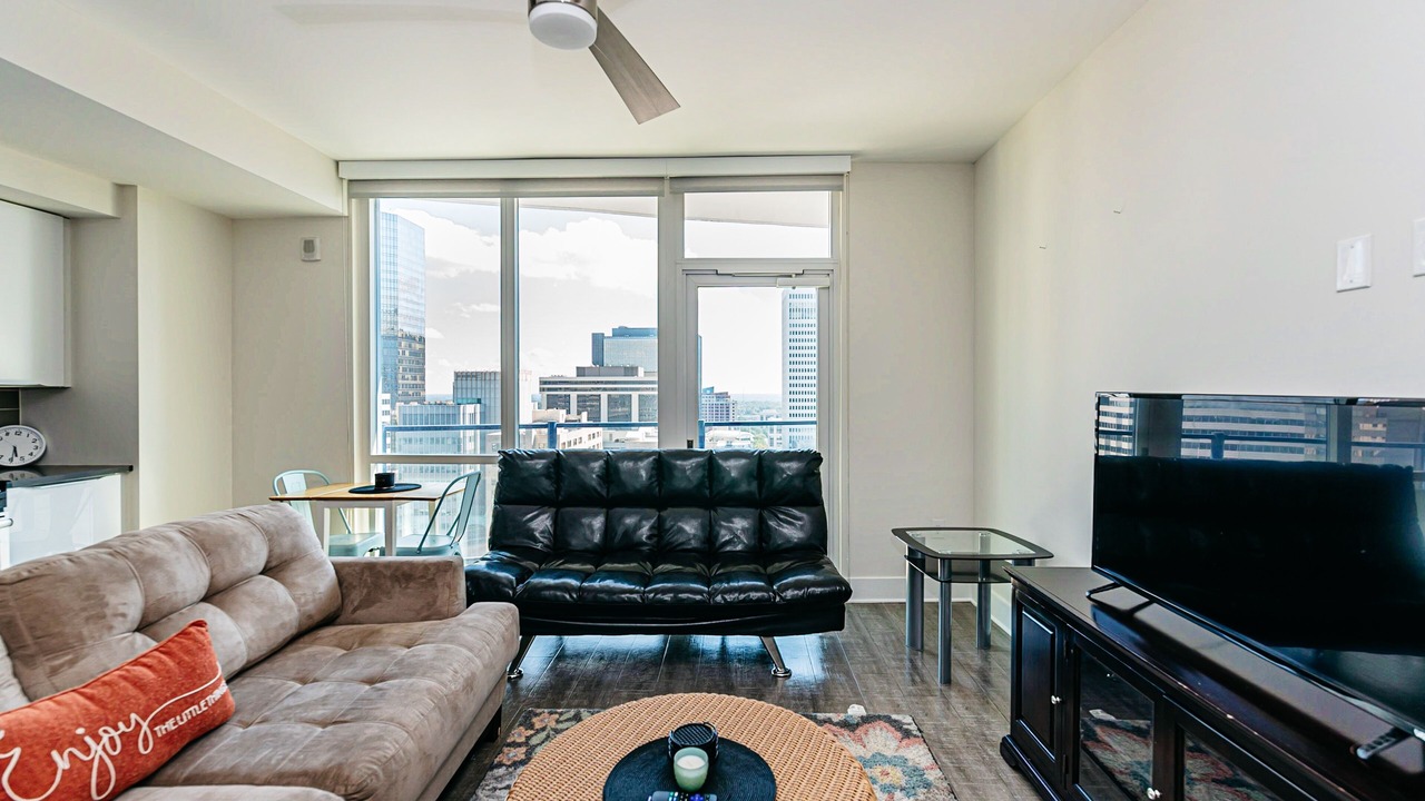Photo of Bedroom in Charlotte Center City