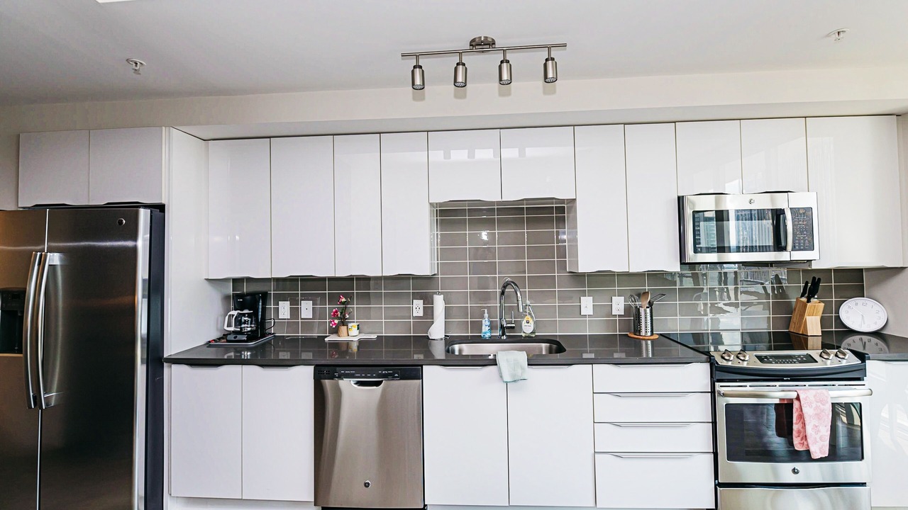 Photo of Kitchen in Charlotte Center City