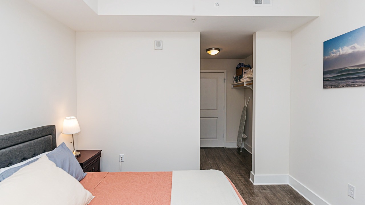 Photo of Bedroom in Charlotte Center City