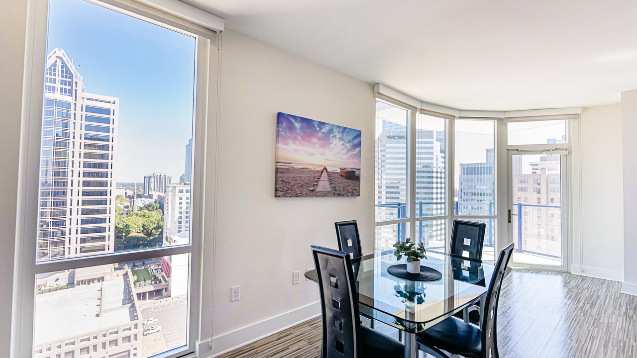 Photo of Bedroom in Charlotte Center City