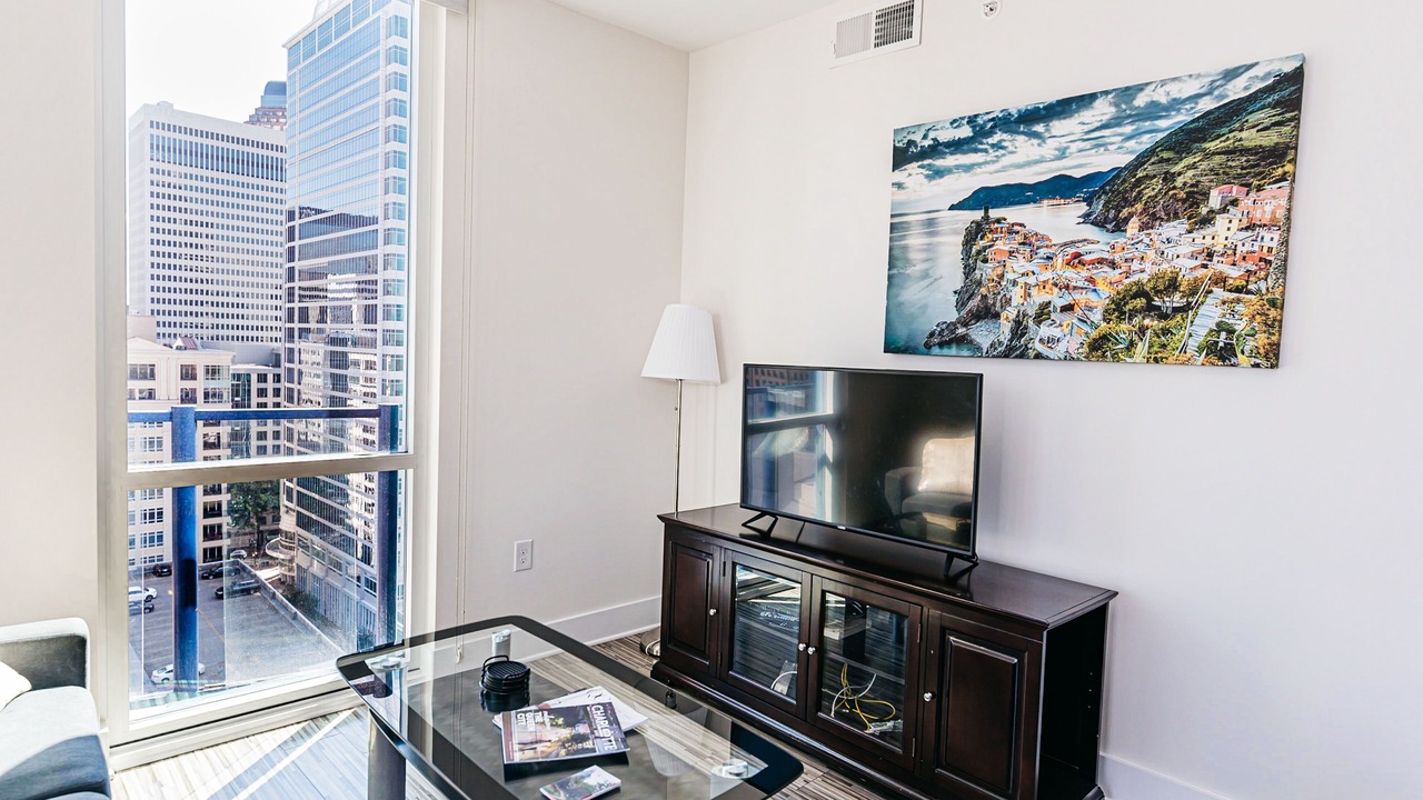 Photo of Bedroom in Charlotte Center City