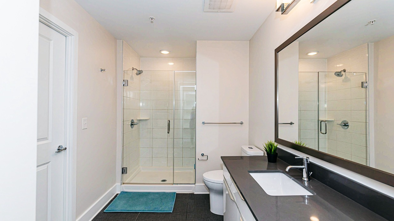 Photo of Bathroom in Charlotte Center City