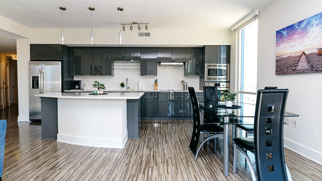Photo of Bedroom in Charlotte Center City