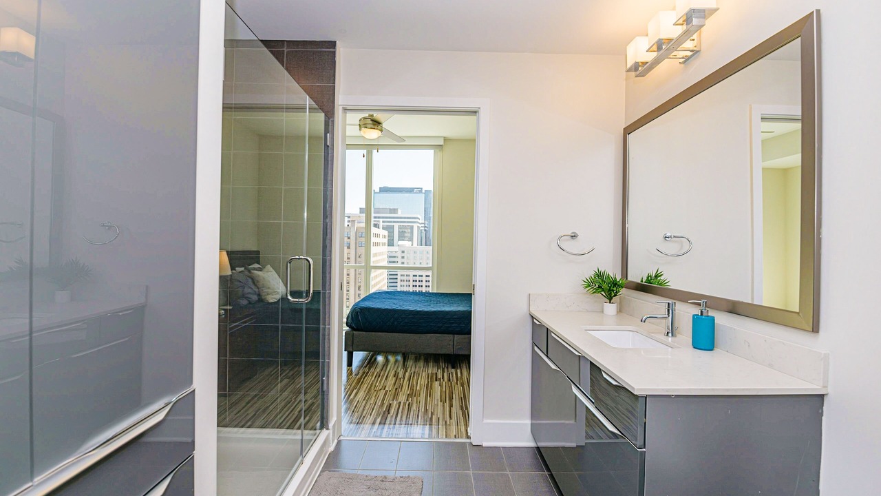 Photo of Bedroom in Charlotte Center City