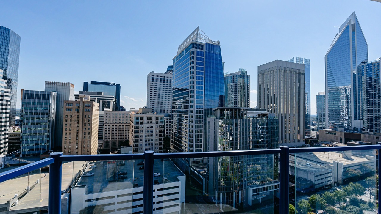 Photo of Patio Balcony in Charlotte Center City