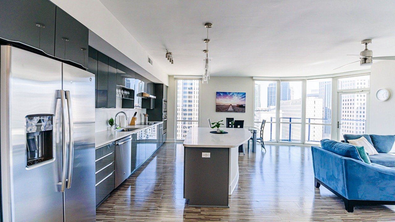Photo of Bedroom in Charlotte Center City
