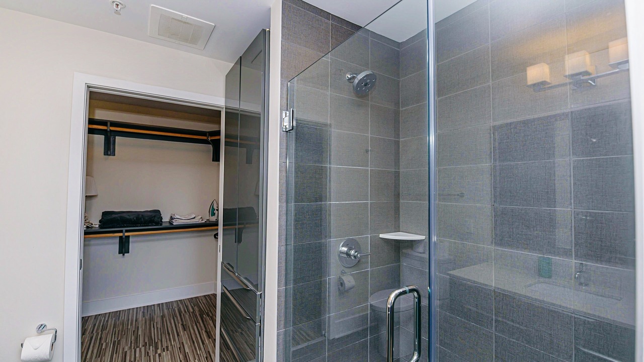 Photo of Bathroom in Charlotte Center City