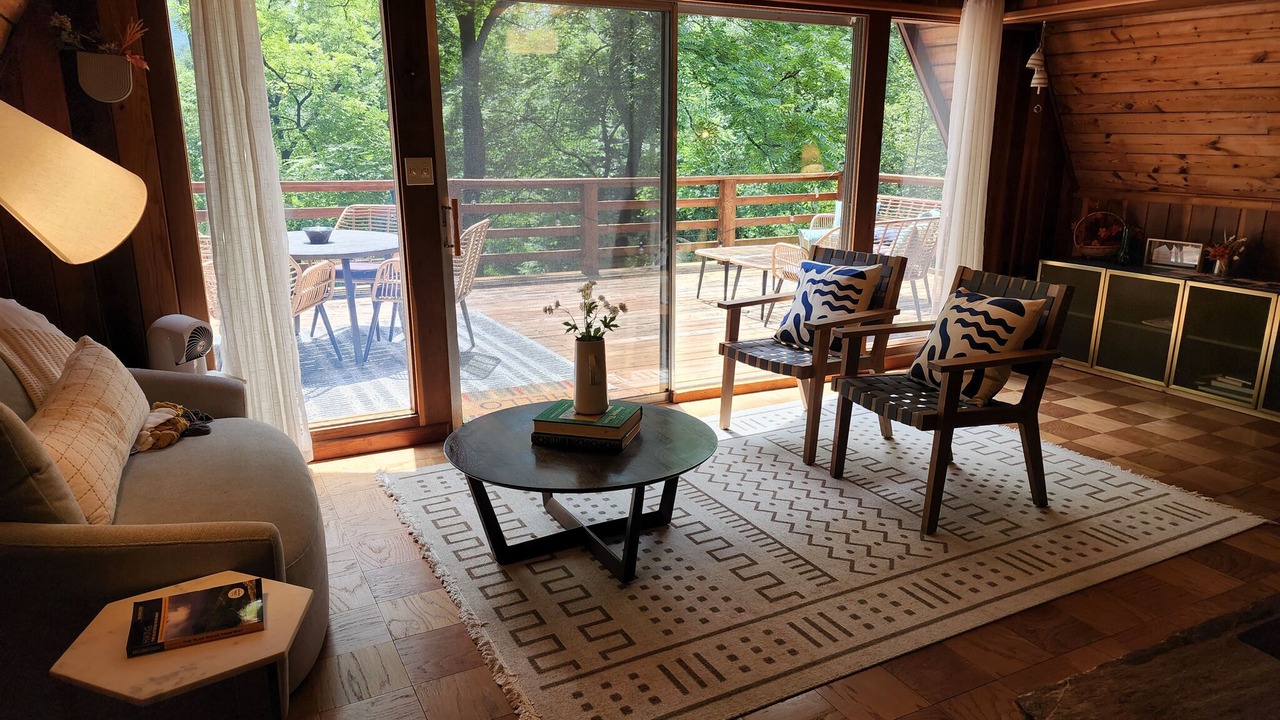 Photo of Livingroom in Sylva