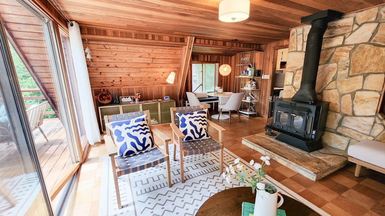 Photo of Livingroom in Sylva