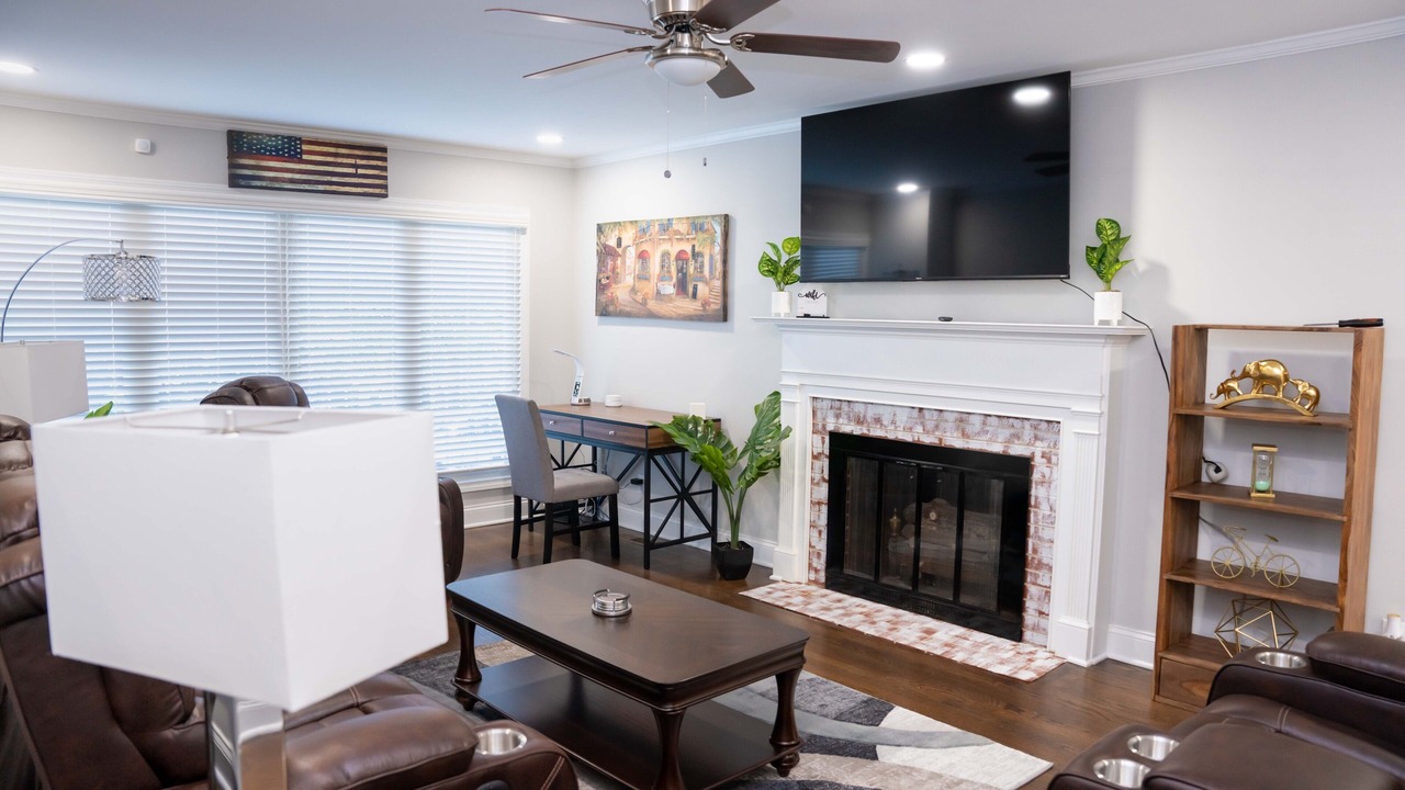Photo of Livingroom in Winston - Salem