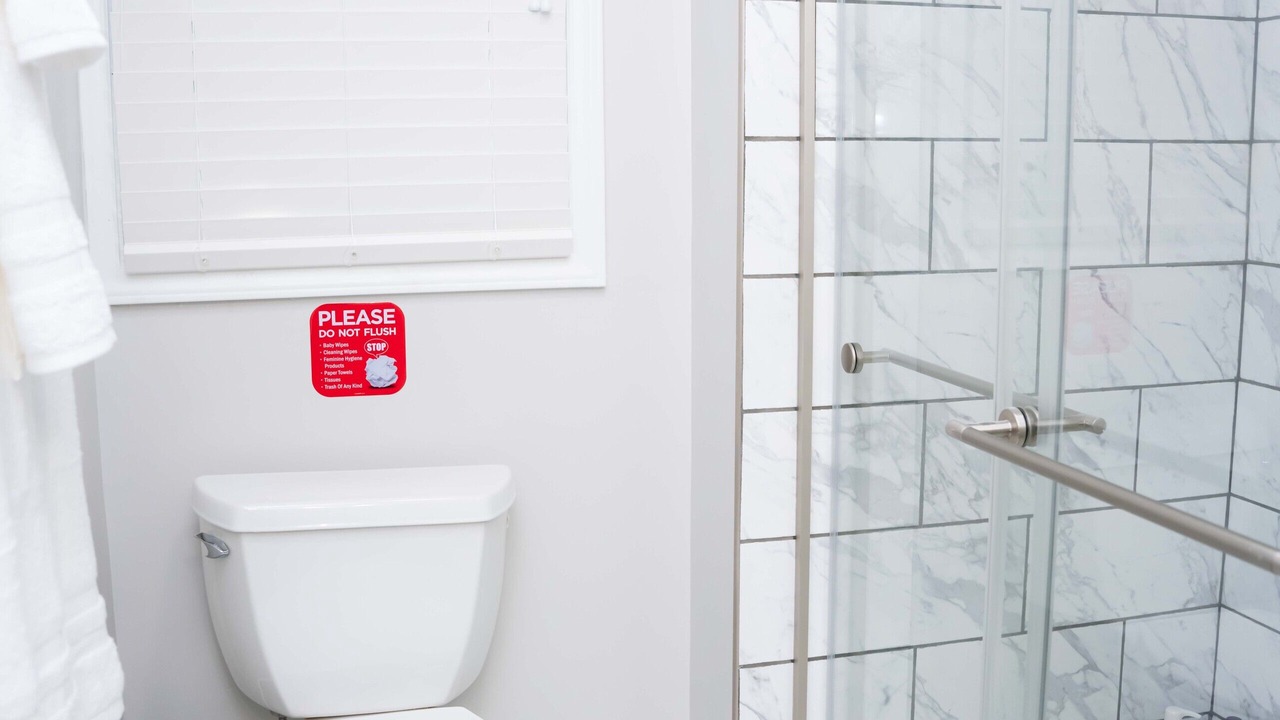 Photo of Bathroom in Winston - Salem