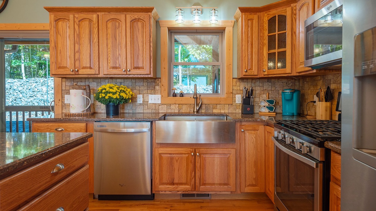 Photo of Kitchen in Bakersville