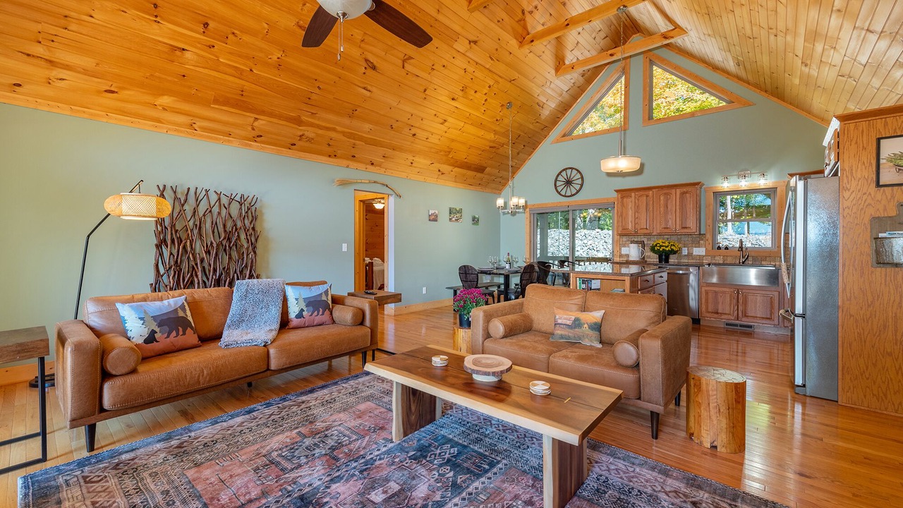 Photo of Livingroom in Bakersville