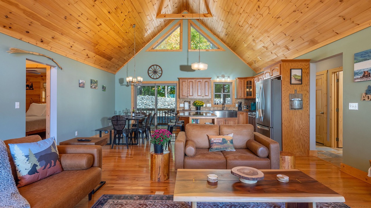 Photo of Livingroom in Bakersville