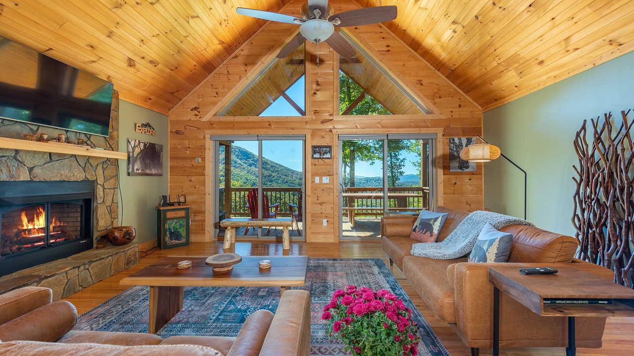 Photo of Livingroom in Bakersville