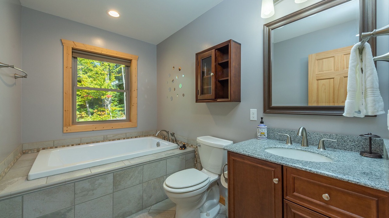 Photo of Bathroom in Bakersville